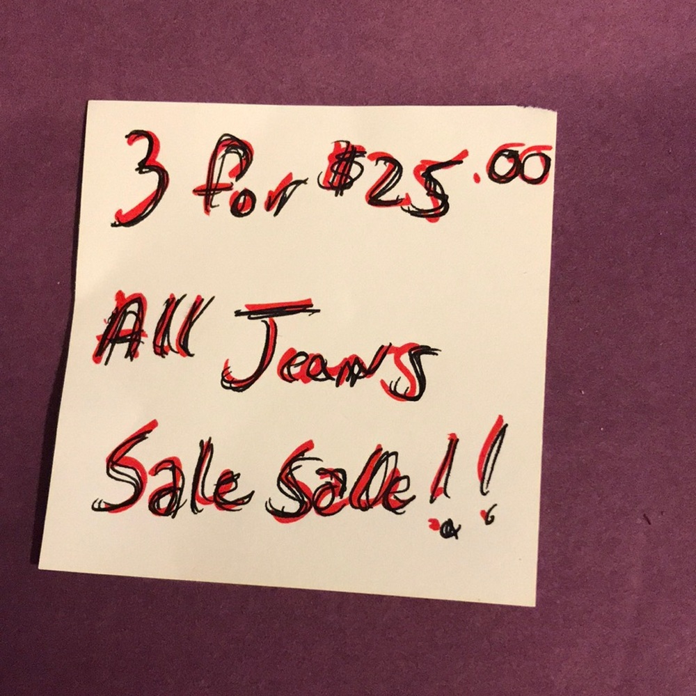 All Children Jeans